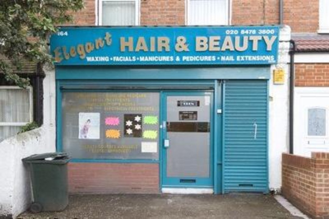 Elegant Hair & Beauty, Loughton, Essex