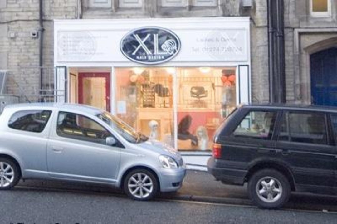 XL Hair Design, Bradford