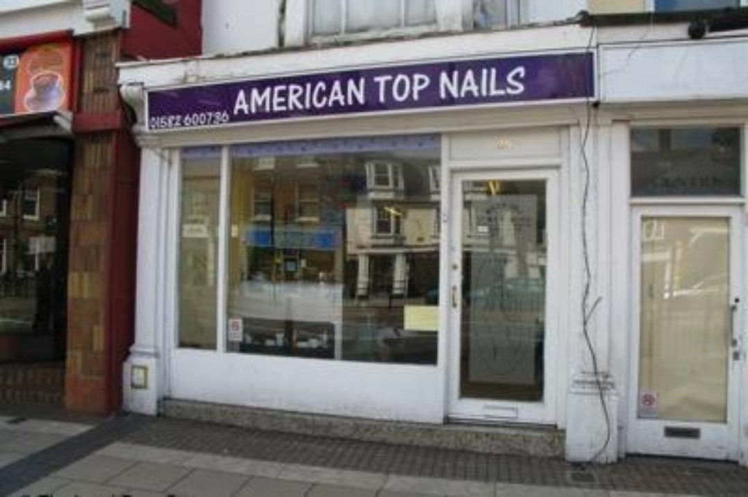 American Top Nails, Dunstable, Bedfordshire