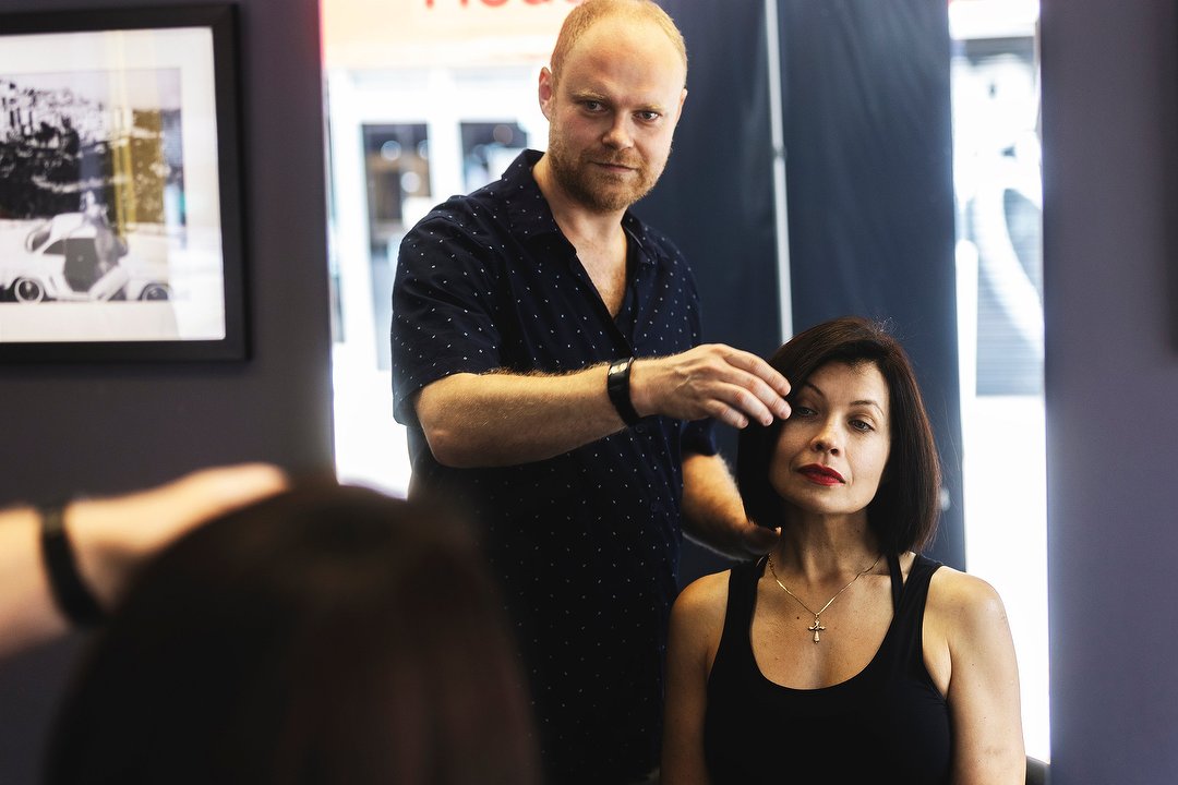 House of Hair - Spitalfields, Spitalfields, London