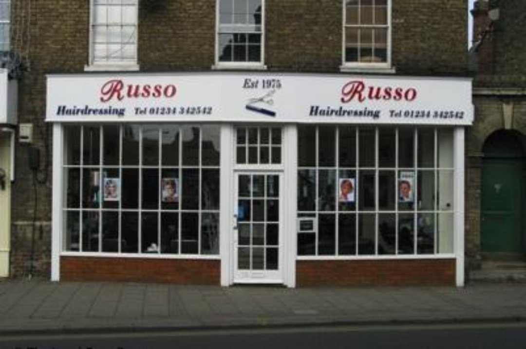 Russo Hairdressing, Bedford, Bedfordshire
