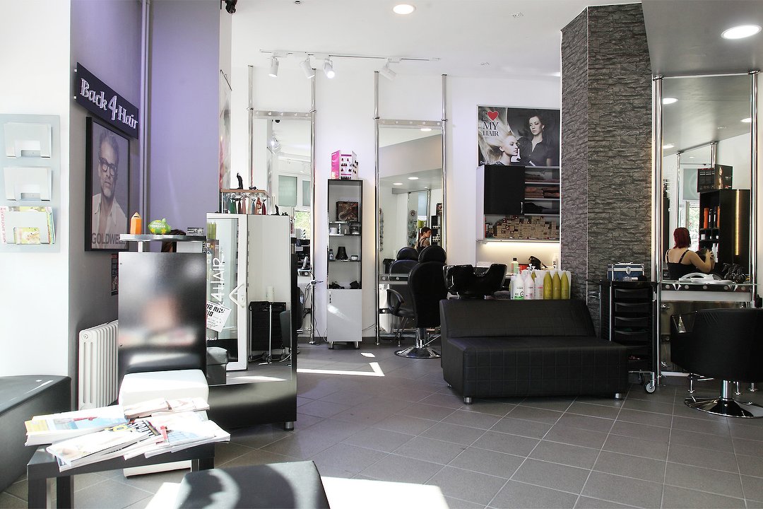 Back 4 Hair - Schönhauser Allee, Prenzlauer Berg, Berlin
