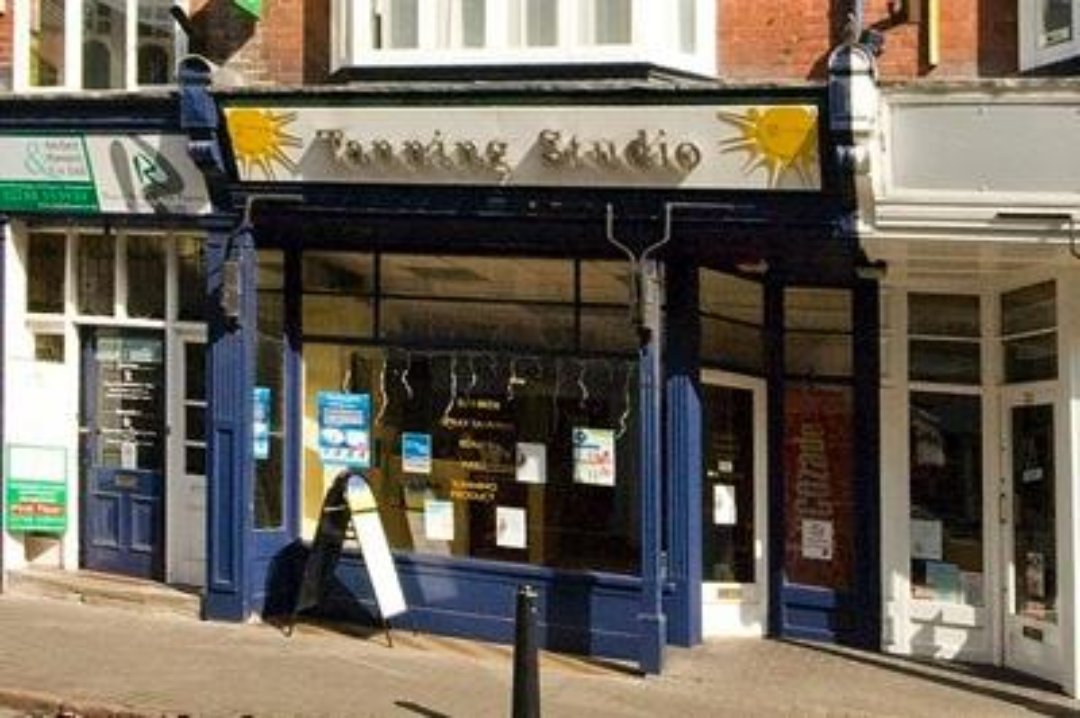 Sunrise Tanning Studio, Rugby, Warwickshire