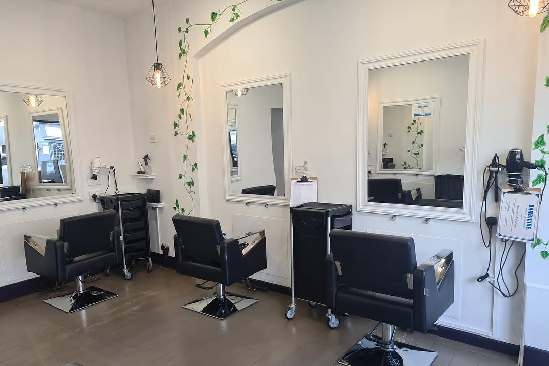 Edge Hair Salon Leigh-on-Sea, Chalkwell, Essex