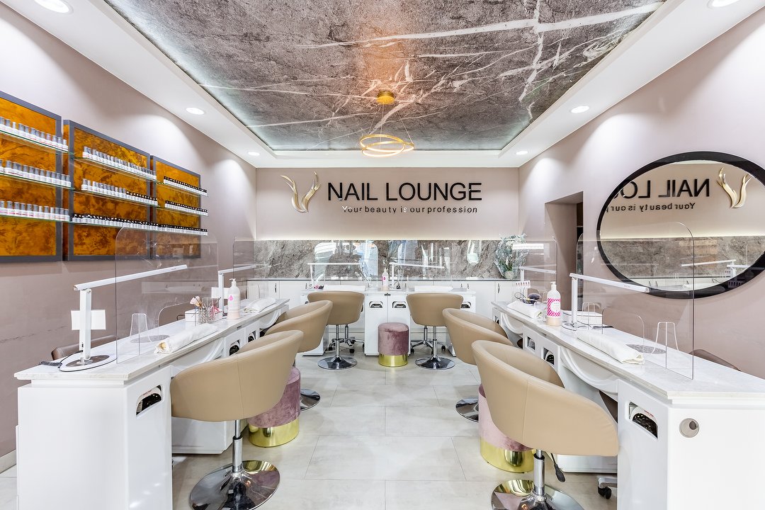 V Nail Lounge, Bockenheim, Frankfurt am Main