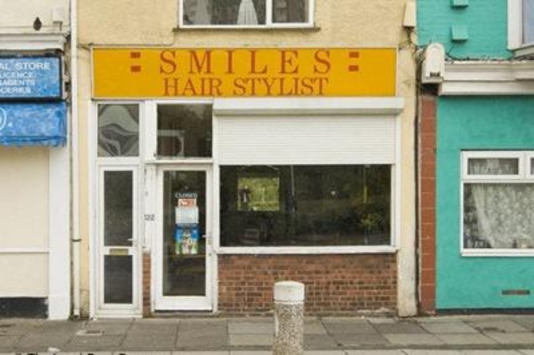 Smiles Hair Stylist, Portsmouth, Hampshire