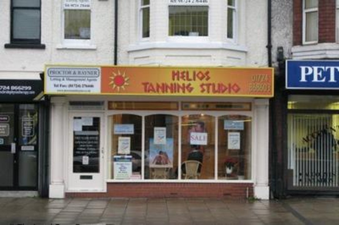 Helios Tanning Studio, Scunthorpe, Lincolnshire