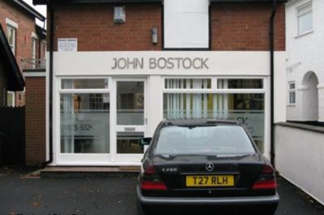 John Bostock, Derby