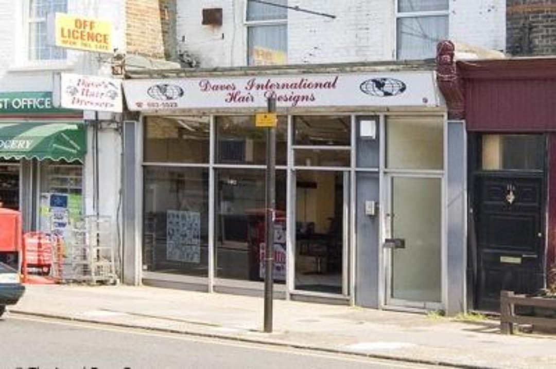 Daves International Hair Design, Herne Hill, London