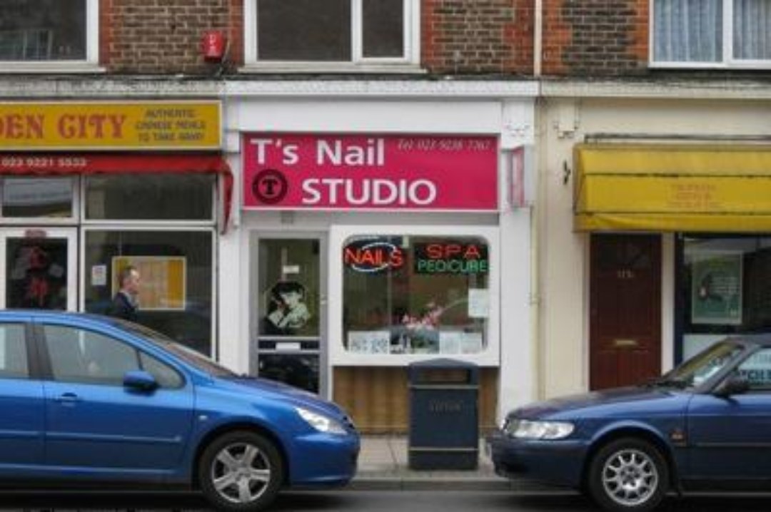 T's Nail Studio, Portsmouth, Hampshire