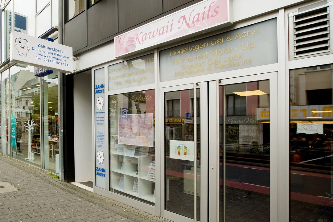 Kawaii Nails Nagelstudio In Ehrenfeld Koln Treatwell