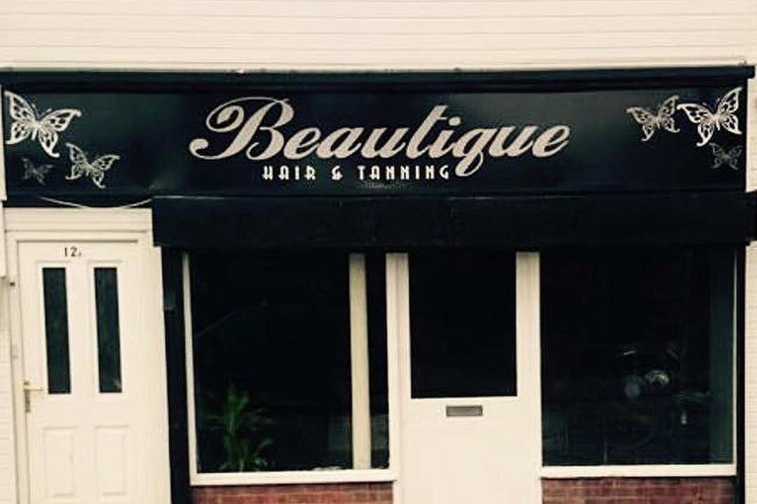 Beautique Hair & Tanning, Wallasey, Wirral