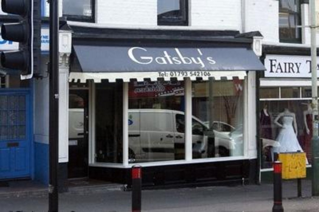 Gatsby's Hair Salon, Swindon, Wiltshire