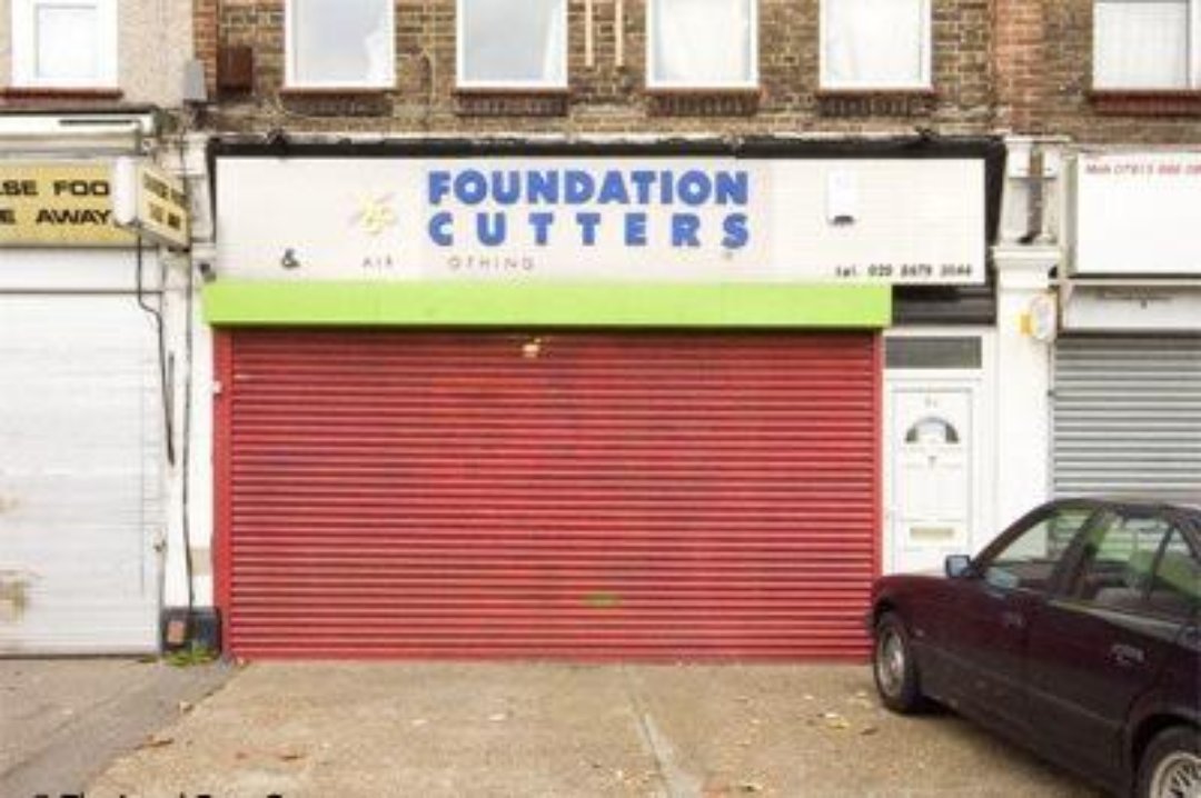 Foundation Cutters, Croydon, London