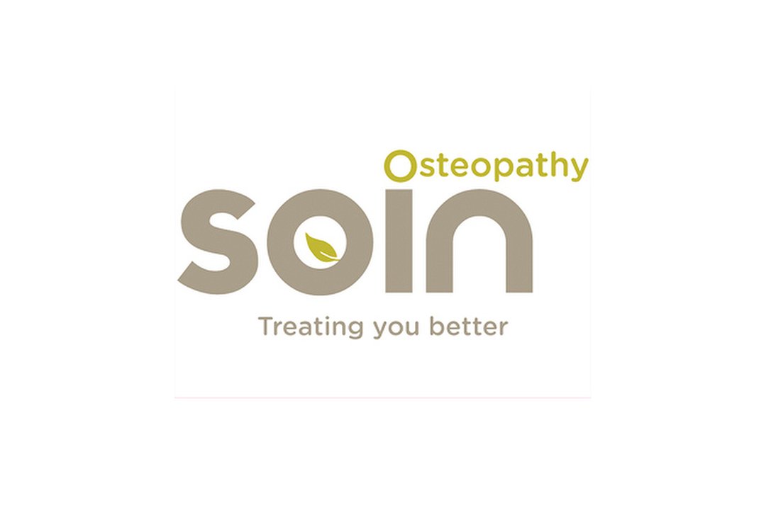 Soin Osteopathy, Euston, London
