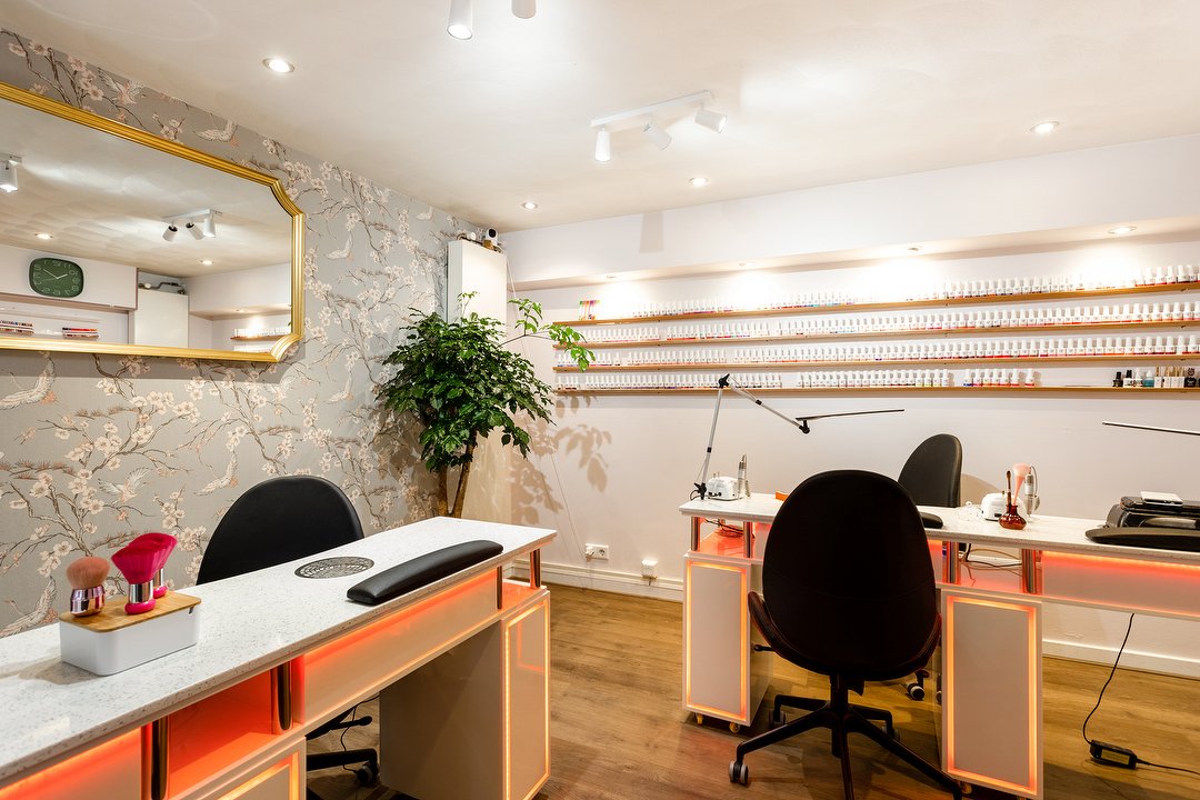 Amsterdam Nail Art studio - Elandsgracht, Amsterdam-Centrum, Amsterdam