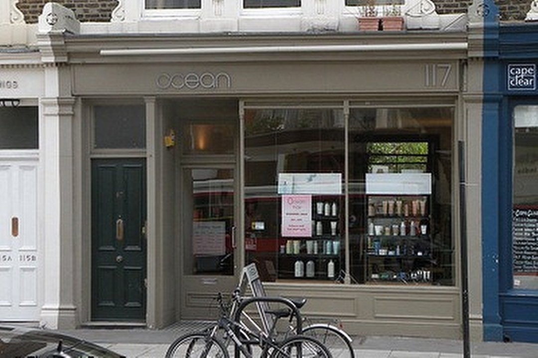 Ocean Hair & Beauty, Hammersmith and Fulham, London