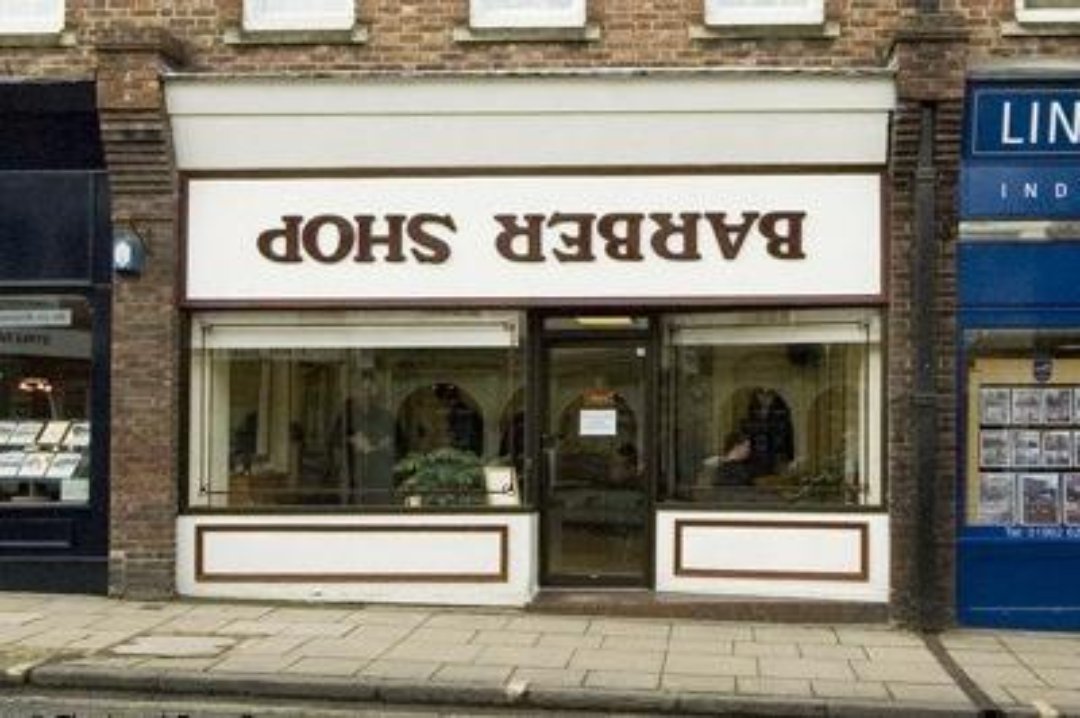 Barber Shop, Winchester