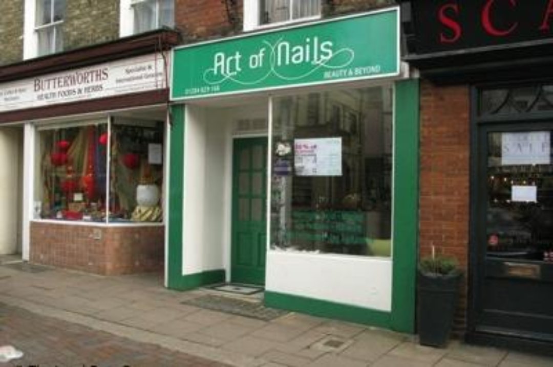 Art of Nails, Bury St Edmunds, Suffolk