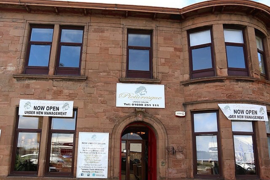 Picturesque Hair Boutique, Motherwell, Lanarkshire