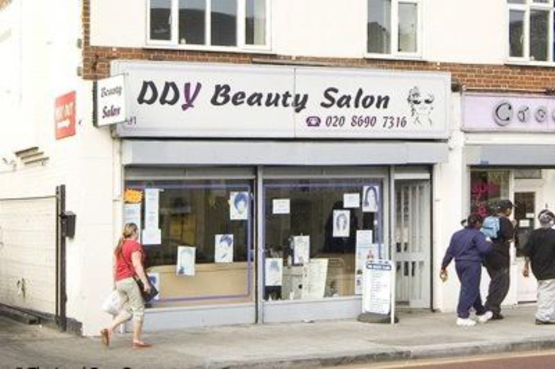 D D Y Beauty Salon, South East London, London