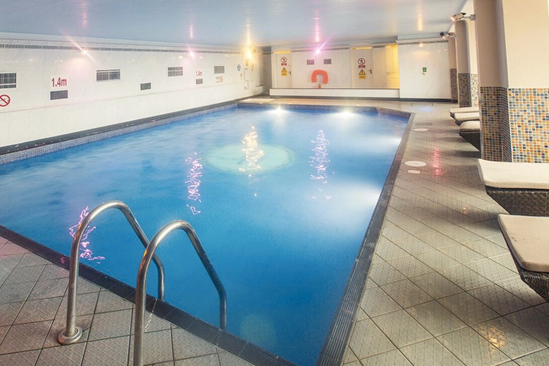 Hellidon Lakes Golf & Spa, Hellidon, Northamptonshire