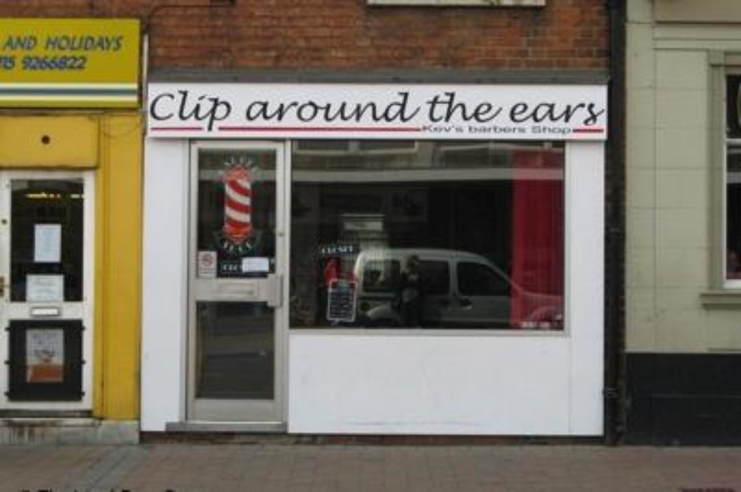 Clip Around The Ears, Arnold, Nottinghamshire