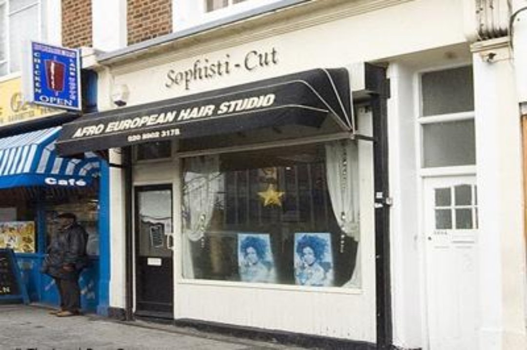 Sophisti-Cut, London