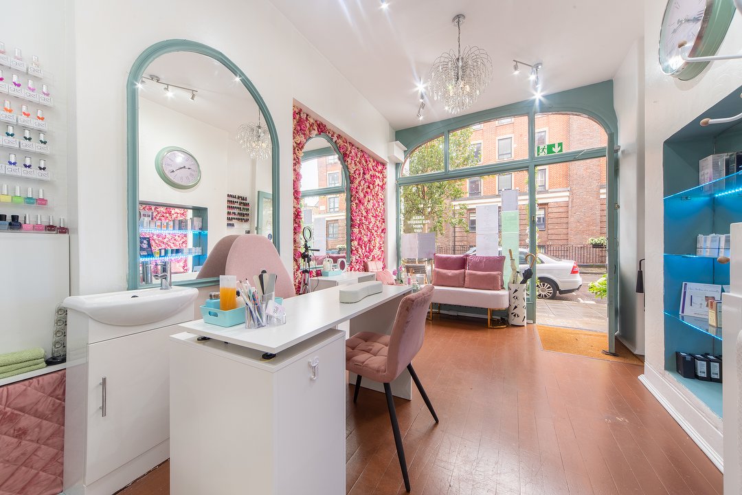 Nails by Belen, Marylebone, London