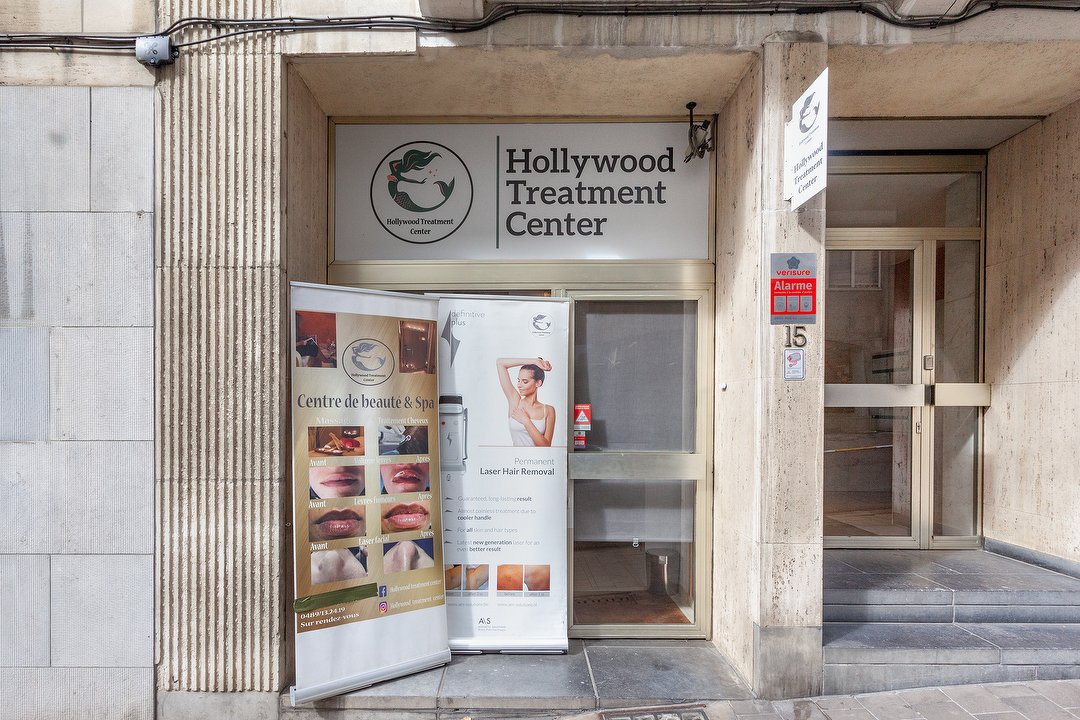 Hollywood Treatment Center, Louise, Brussel