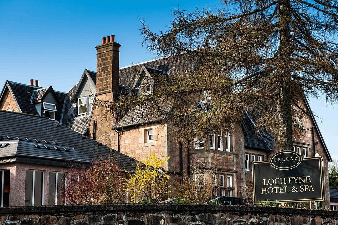 Loch Fyne Hotel & Spa, Argyll, Argyll and Bute