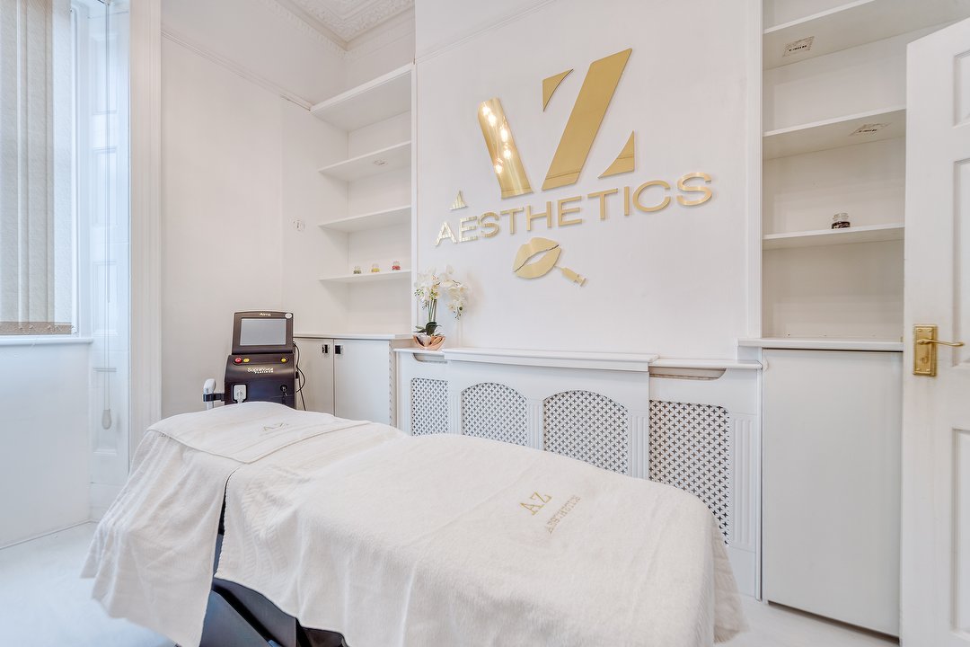 Az Aesthetics, Finchley, London