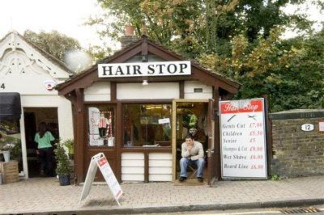 Hair Stop, London