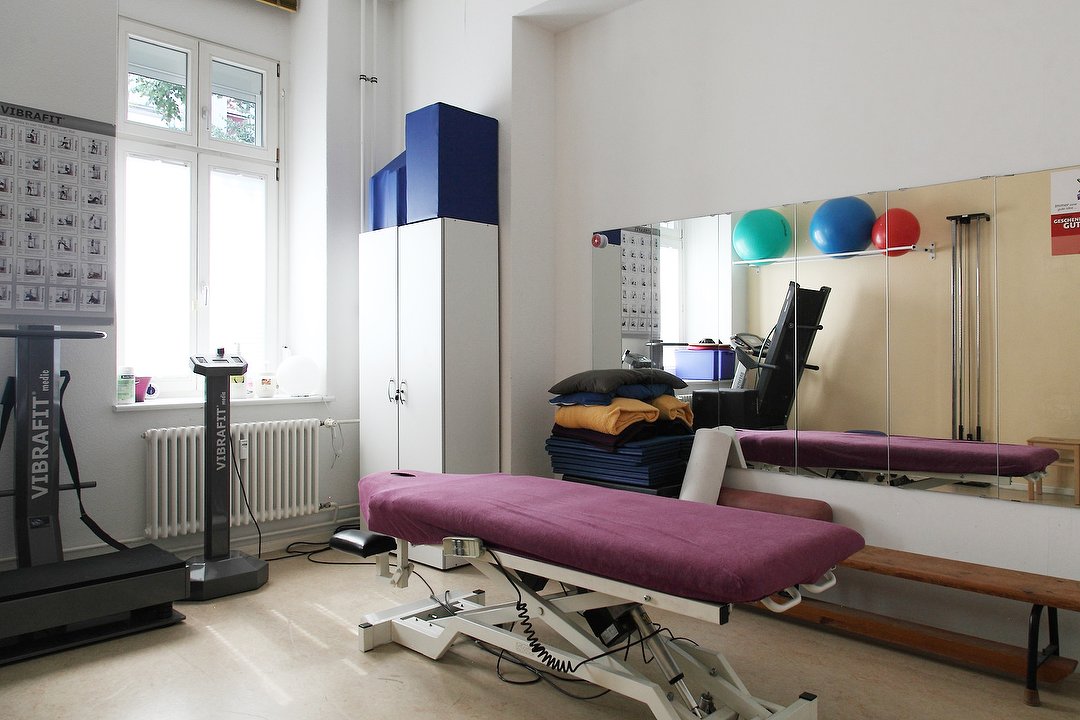 Physiotherapie Ines Bönsch, Alt-Treptow, Berlin