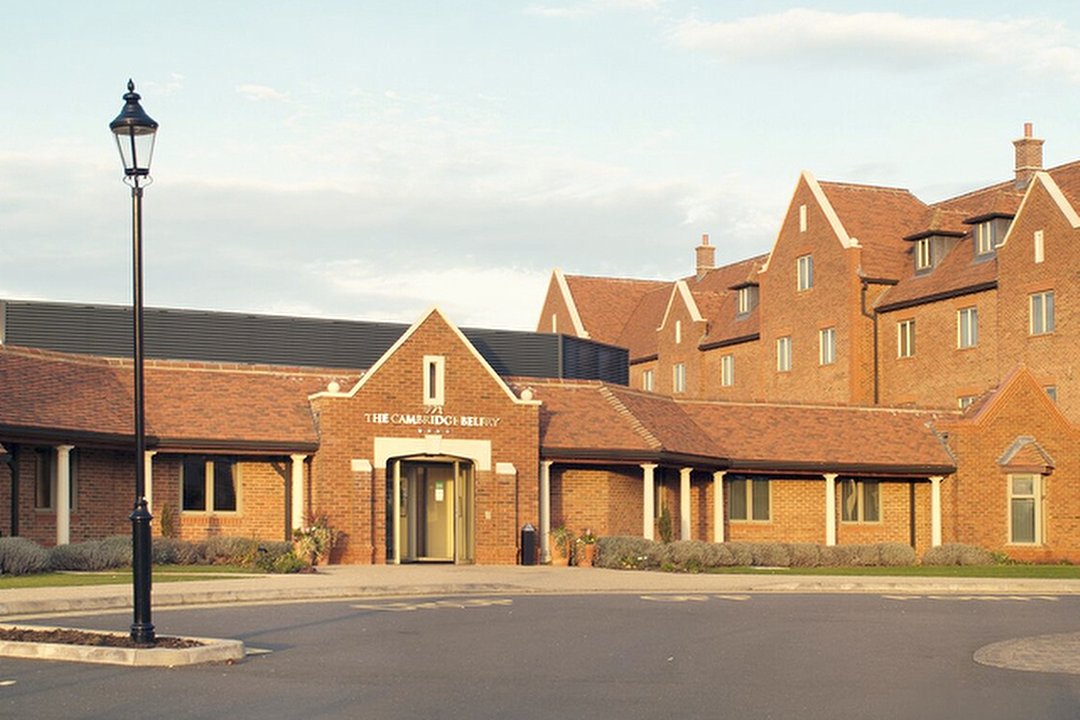 Leisure & Spa at DoubleTree by Hilton Cambridge Belfry, Cambourne, Cambridgeshire