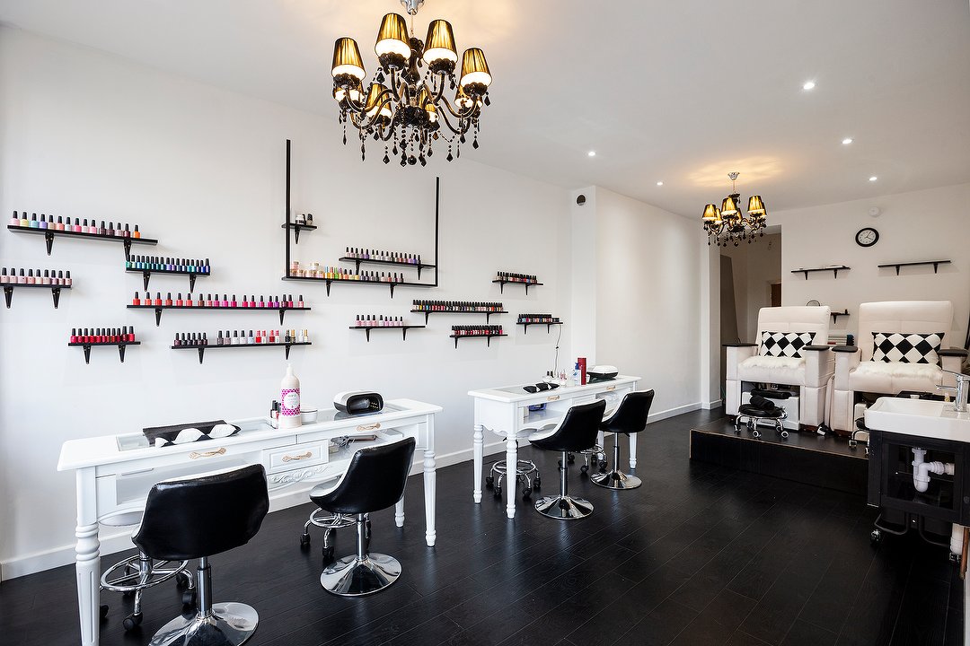 Iro Nails, Hammersmith and Fulham, London