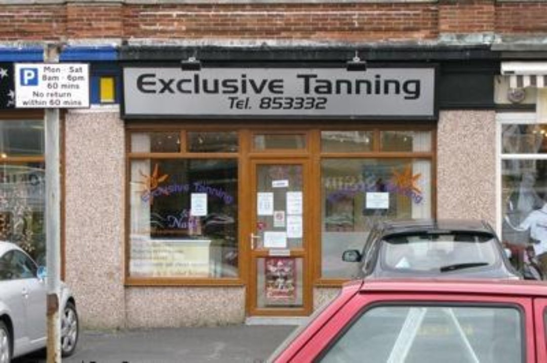 Exclusive Tanning, Thornton-Cleveleys, Lancashire