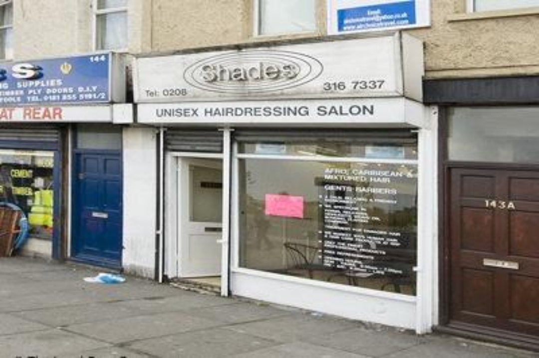 Shades, Loughton, Essex