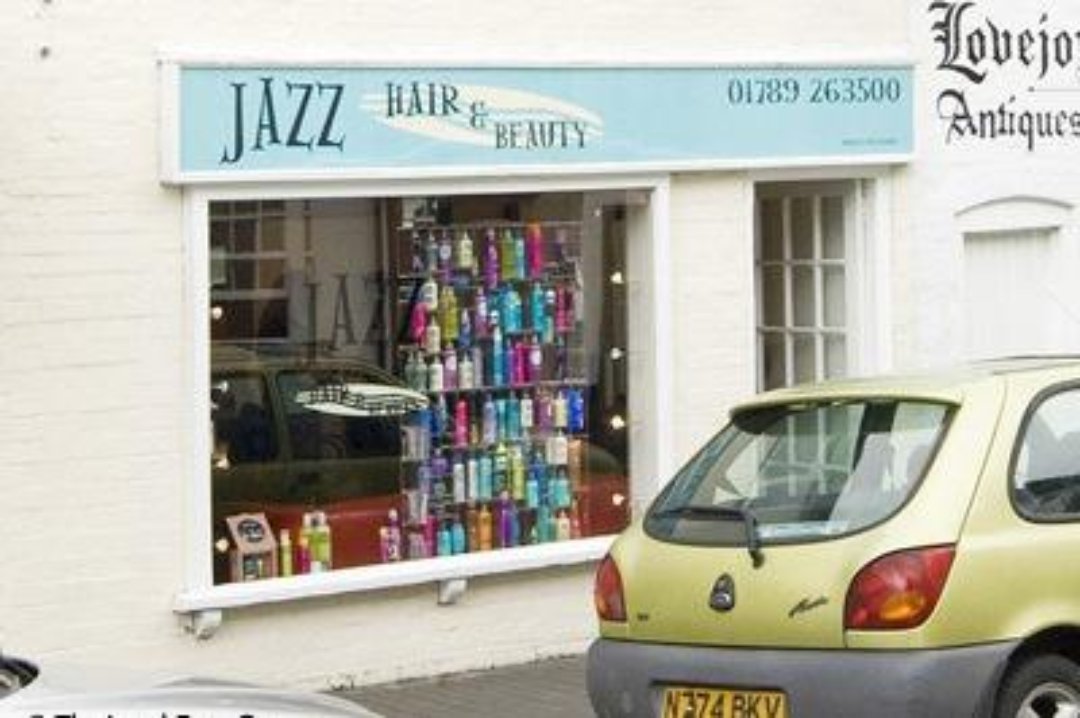 Jazz Hair & Beauty, Stratford-upon-Avon, Warwickshire