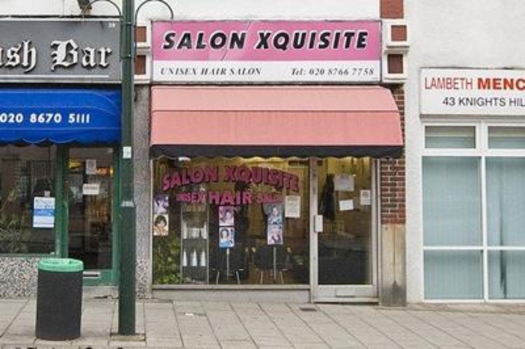 Salon Xquisite, London