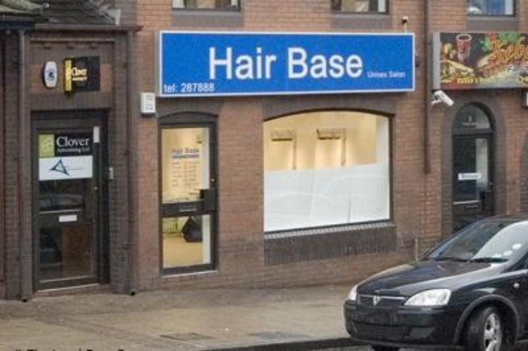Hair Base, Stoke-on-Trent, Staffordshire