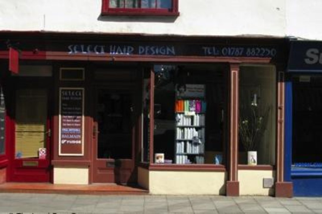 Select Hair Design, Sudbury, Suffolk