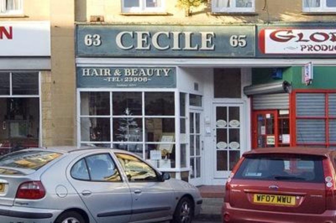 Cecile Hair & Beauty, Yeovil, Somerset