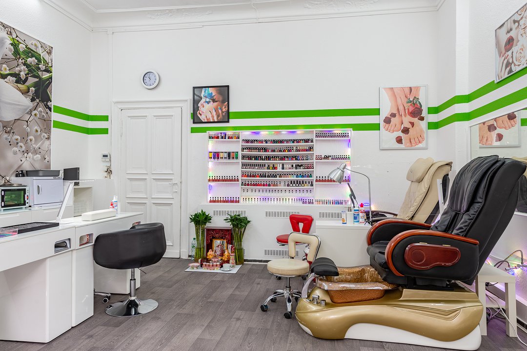 Lovely Nails - Berlin, Klausenerkiez, Berlin