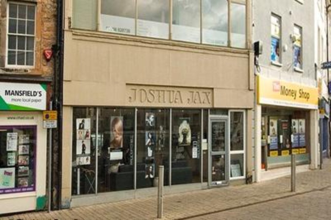 Joshua Jax, Mansfield, Nottinghamshire