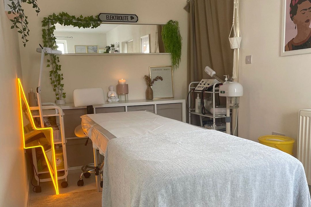 Elektrolite Skincare, Kidbrooke, London