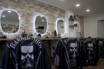 Barbershop and Ladies