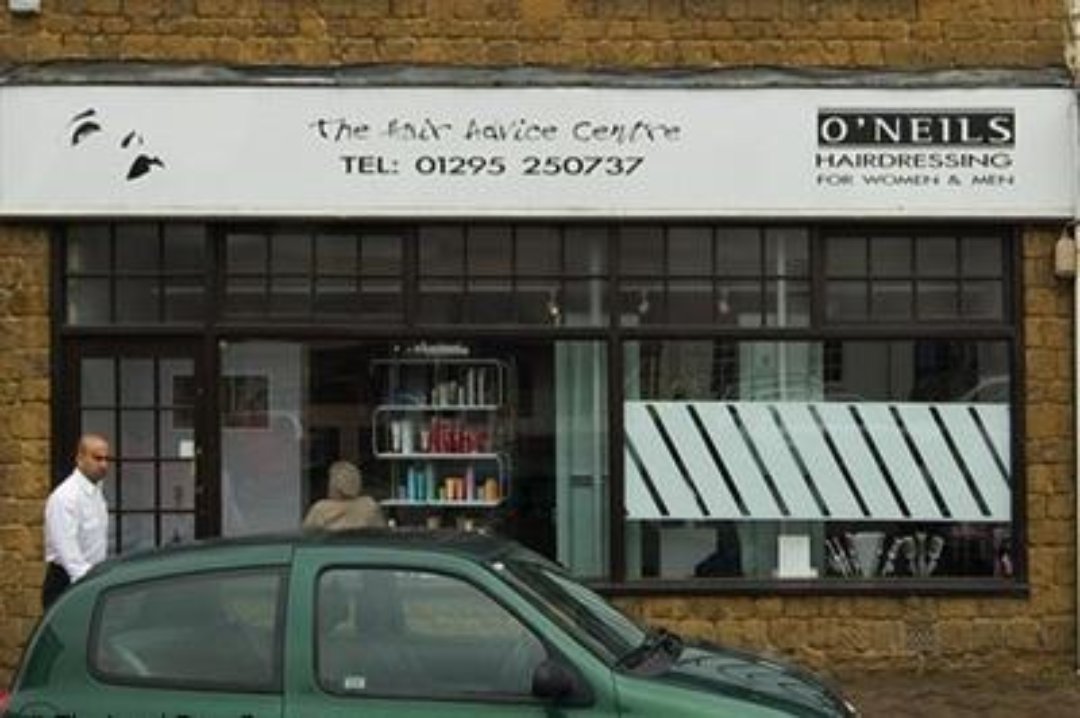 O'Neils Hairdressing, Banbury, Oxfordshire