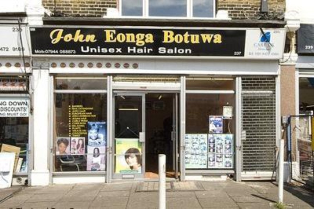 John Eonga Botuwa, Loughton, Essex