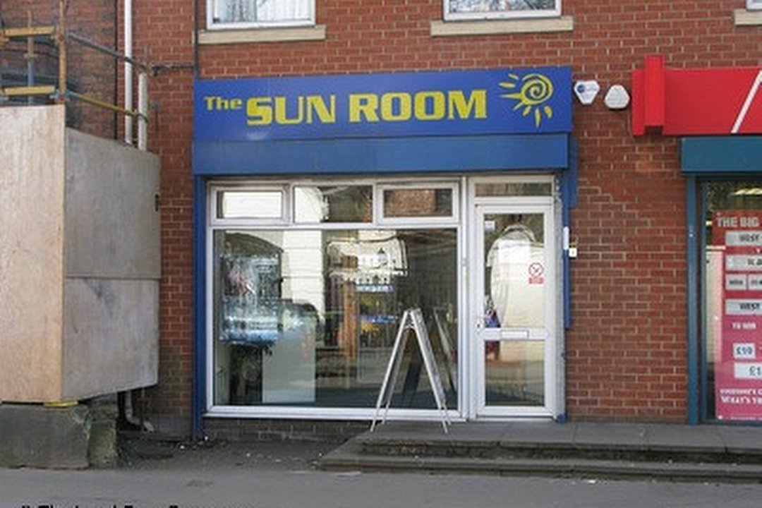 The Sun Room, Didsbury, Manchester